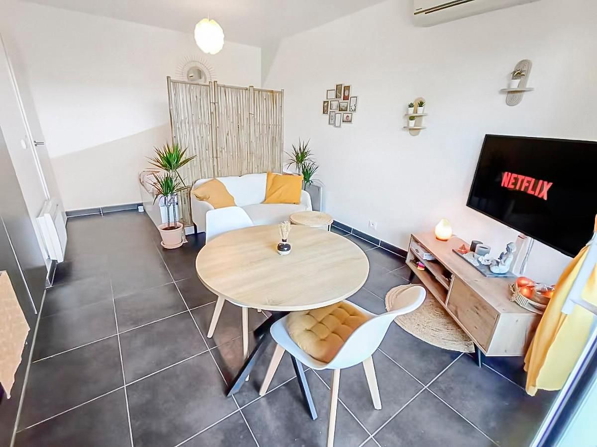 Appartement Fabron Et Résidence De Luxe Avec Piscine *