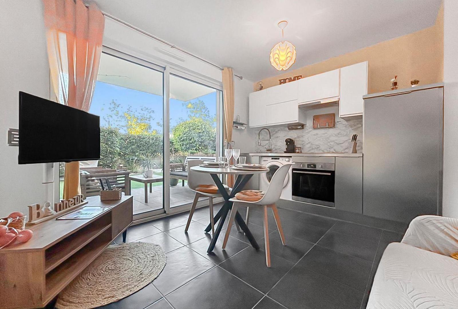 Appartement Fabron Et Résidence De Luxe Avec Piscine Nice