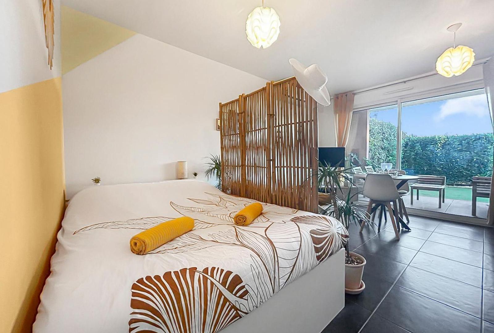 Appartement Fabron Et Résidence De Luxe Avec Piscine