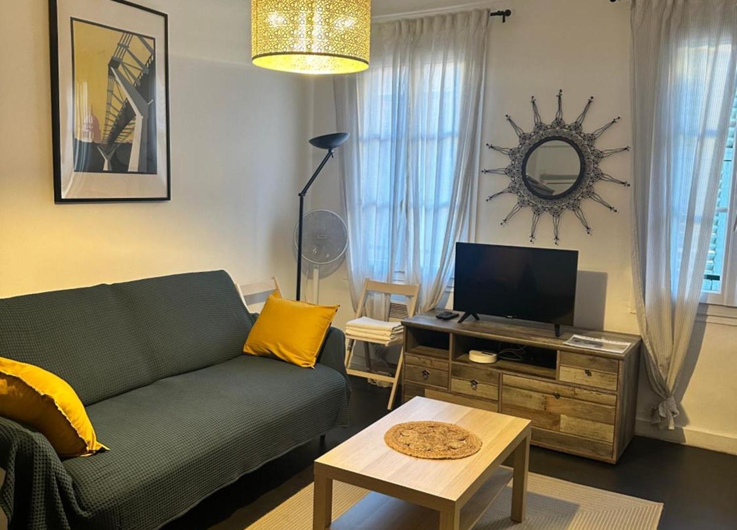 Vieux Appartement *
