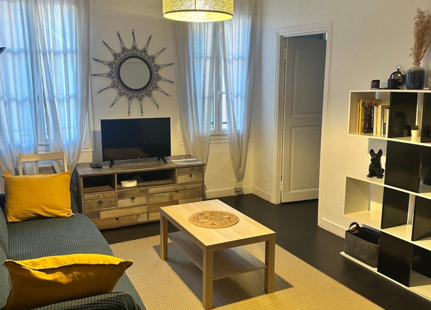 Vieux Appartement *