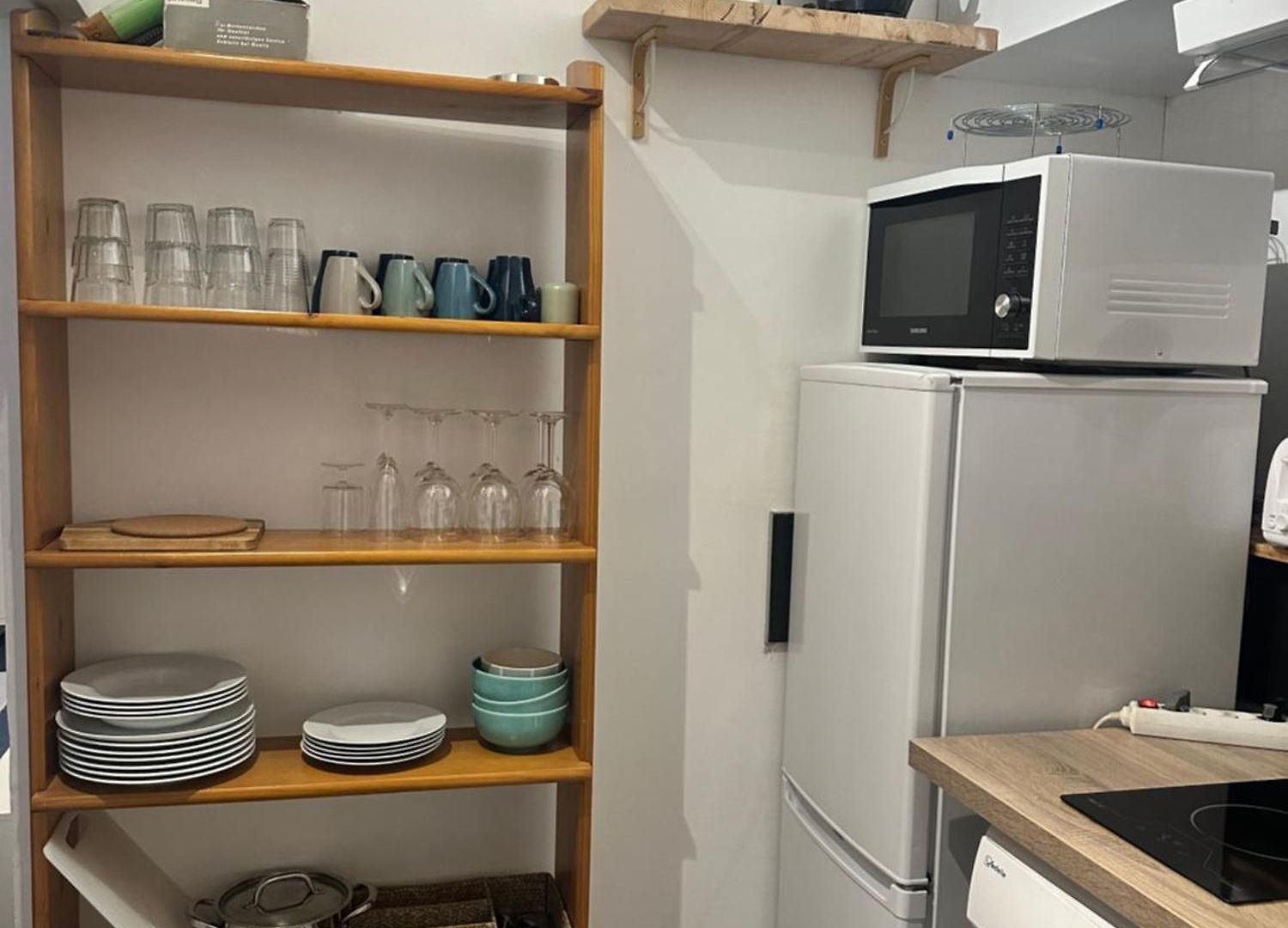 Appartement Vieux *