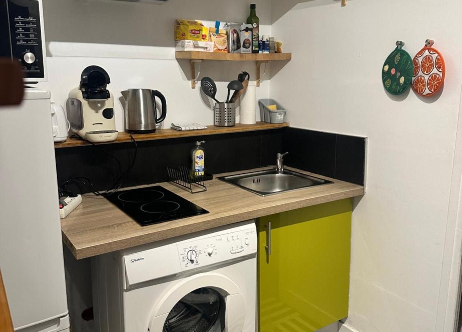 Appartement Vieux *