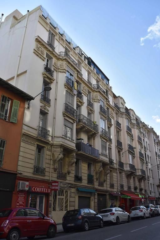Appartement Le Charme De L'ancien, Rénové - - 4 Personnes Nice