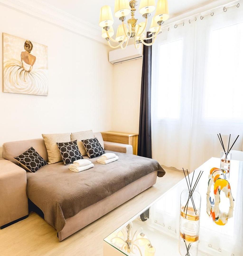 Appartement Azur - 2 Min From The Nice