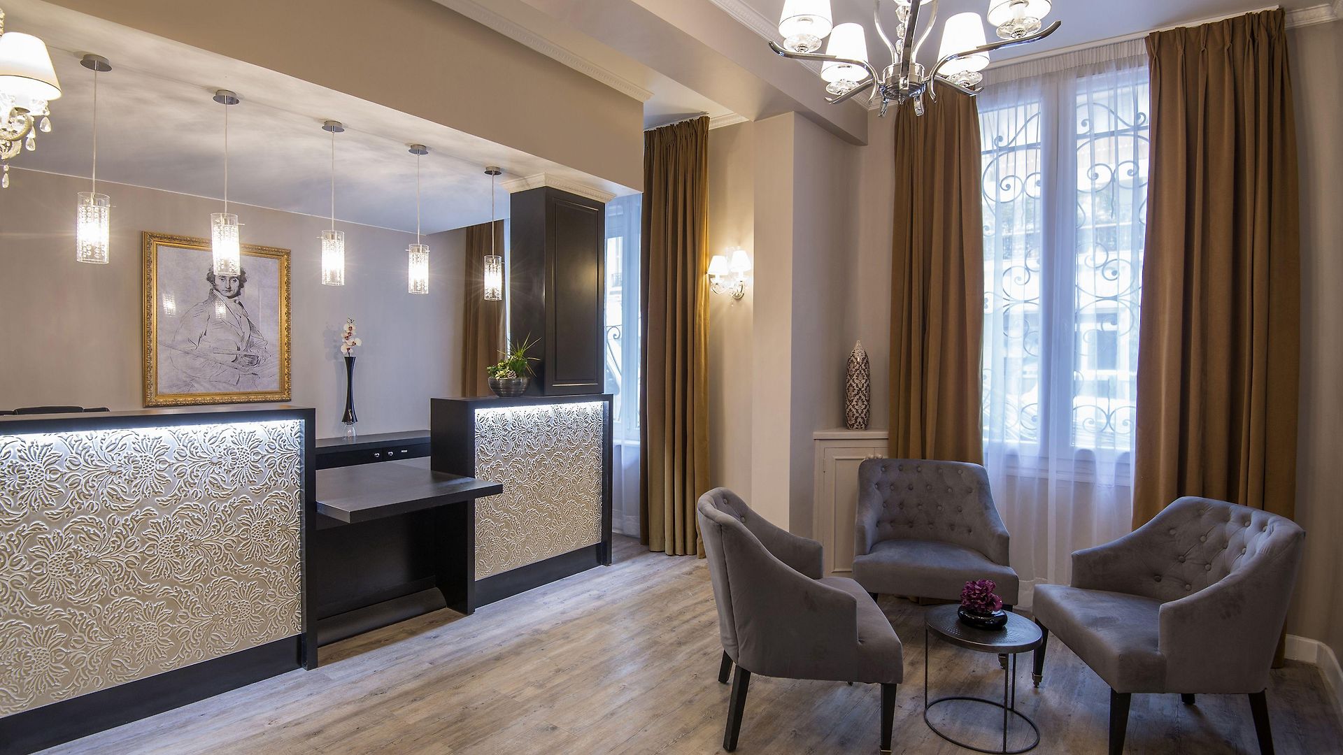 Paganini Hotel Nice