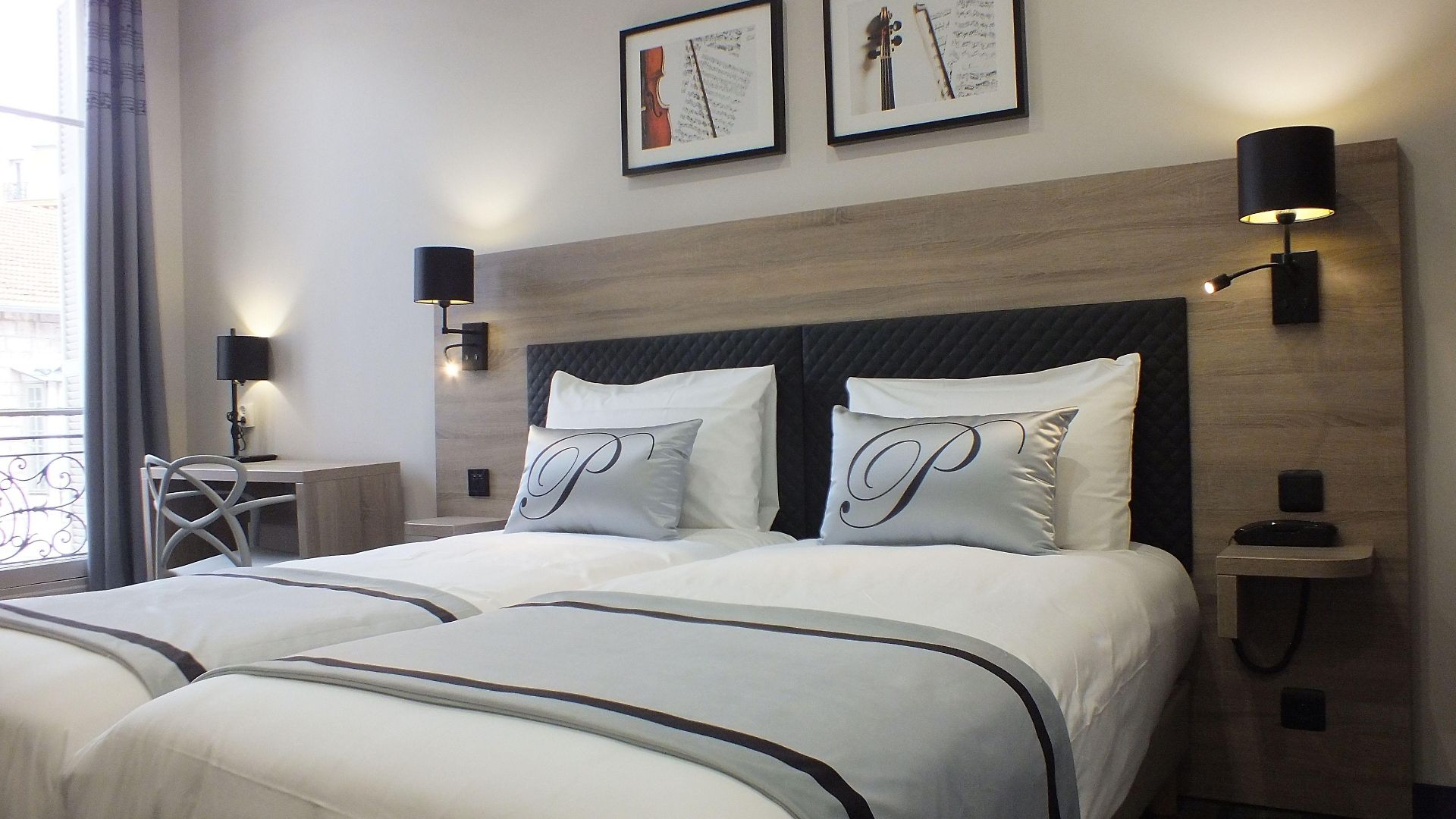Hotel Paganini Nice