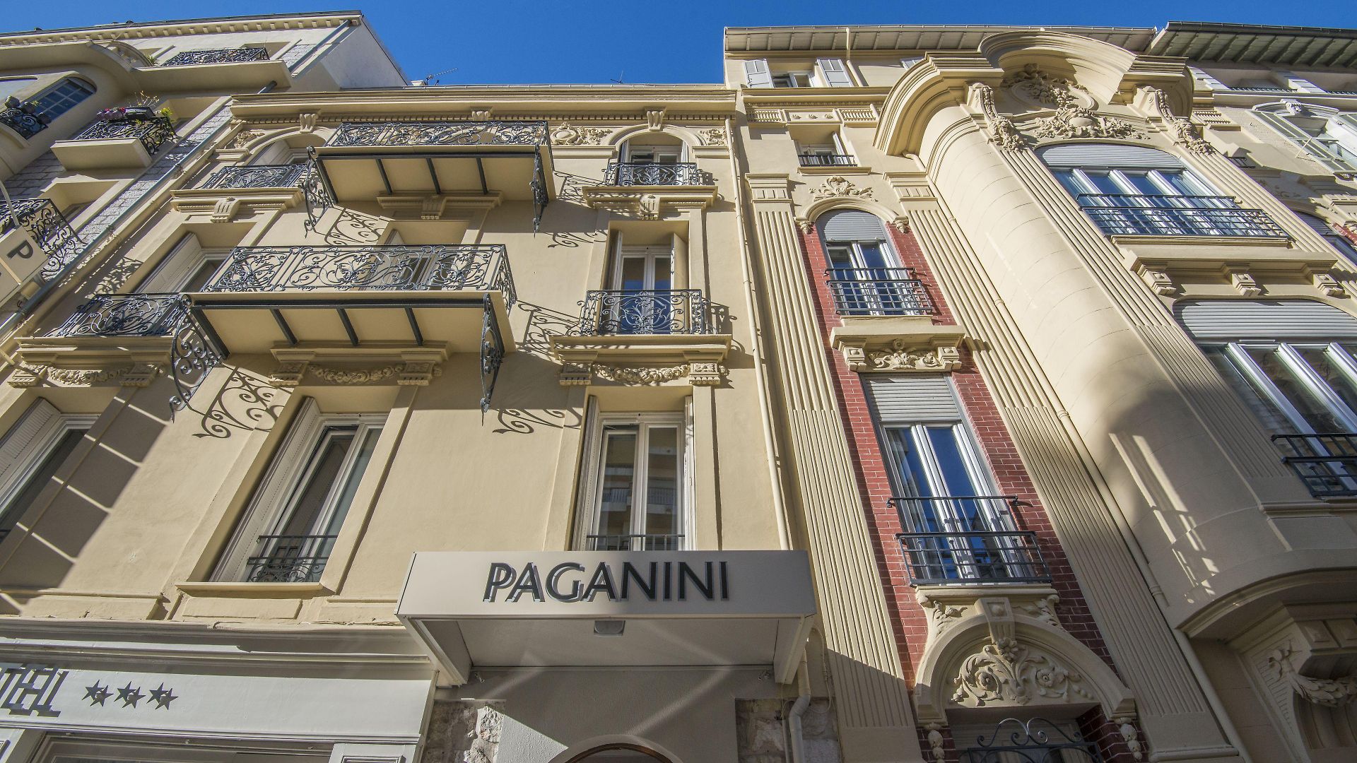 Hotel Paganini 3*