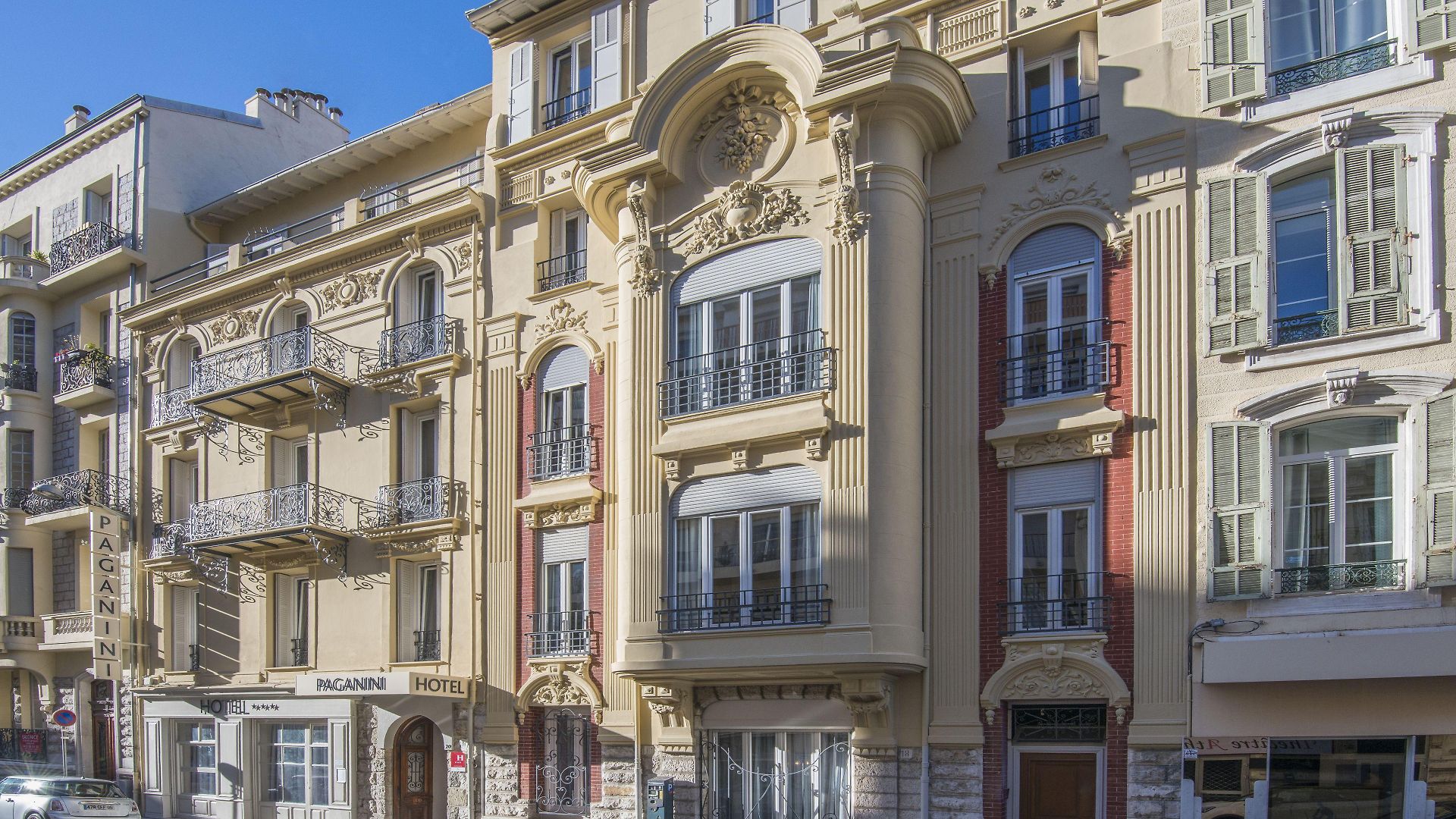 Paganini Hotel