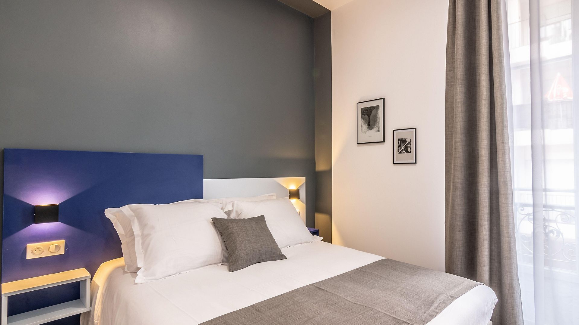 Hotel L'alcôve 3*