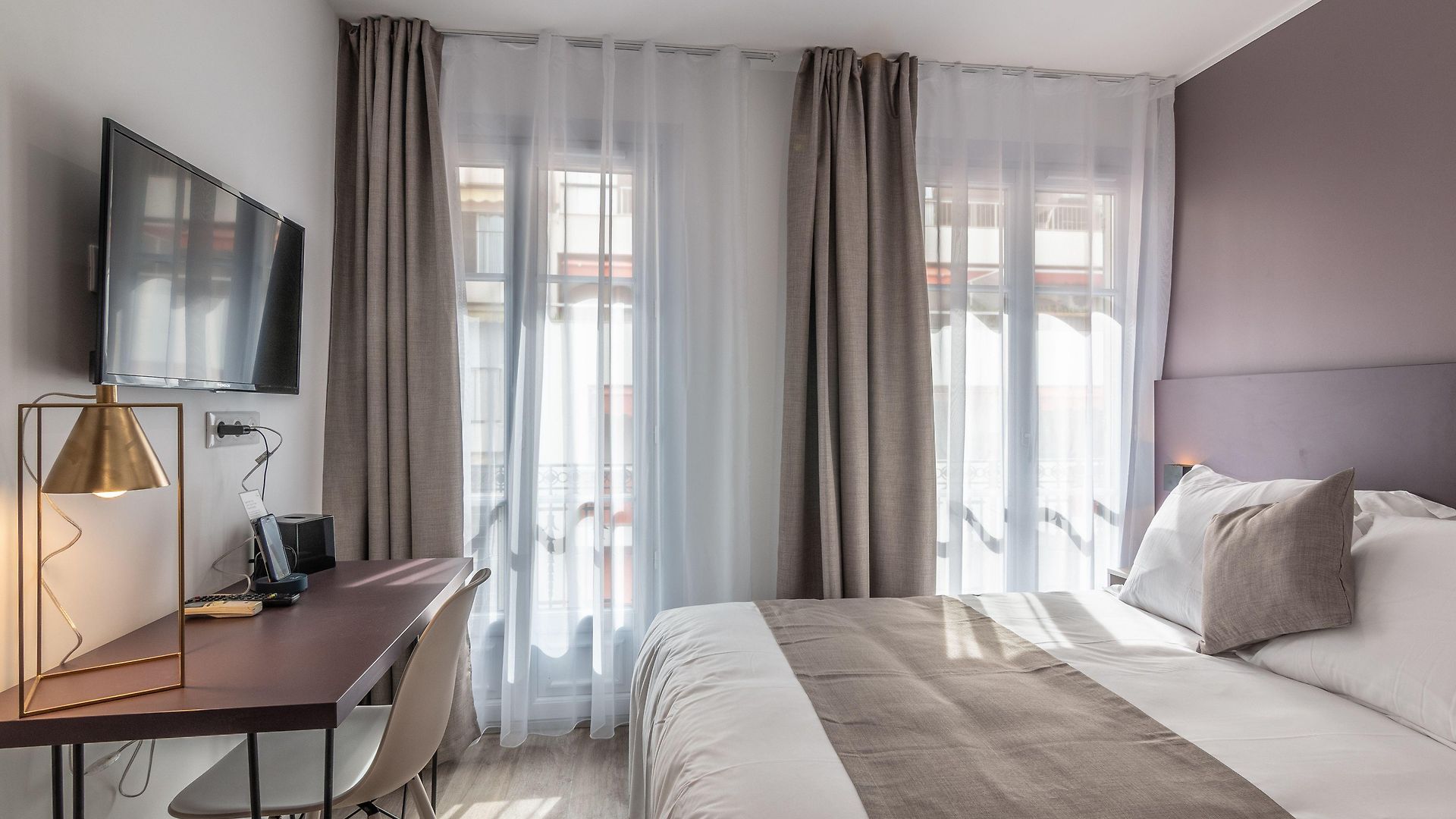 Hotel L'alcôve 3*