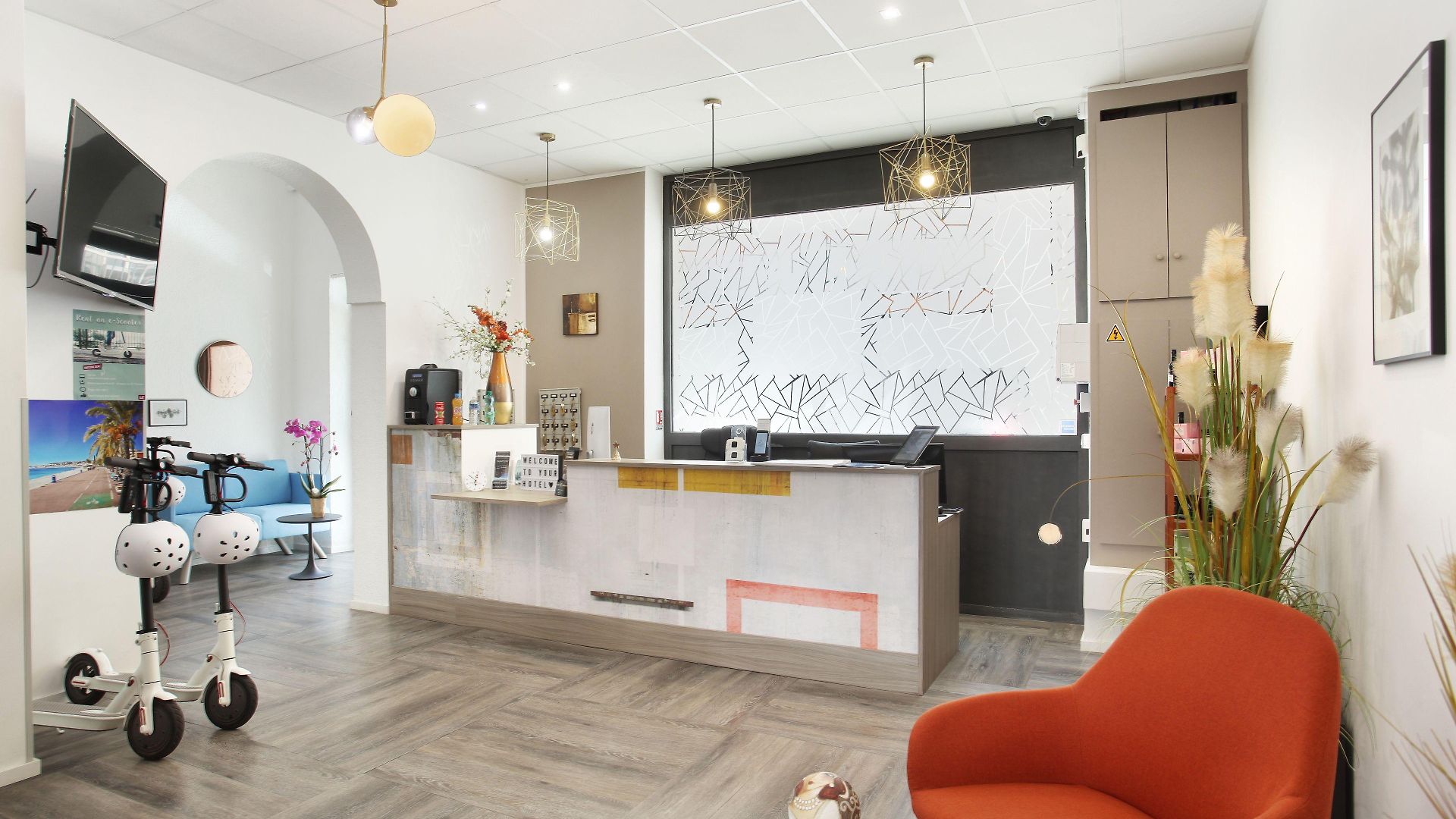 Hotel L'alcôve 3*