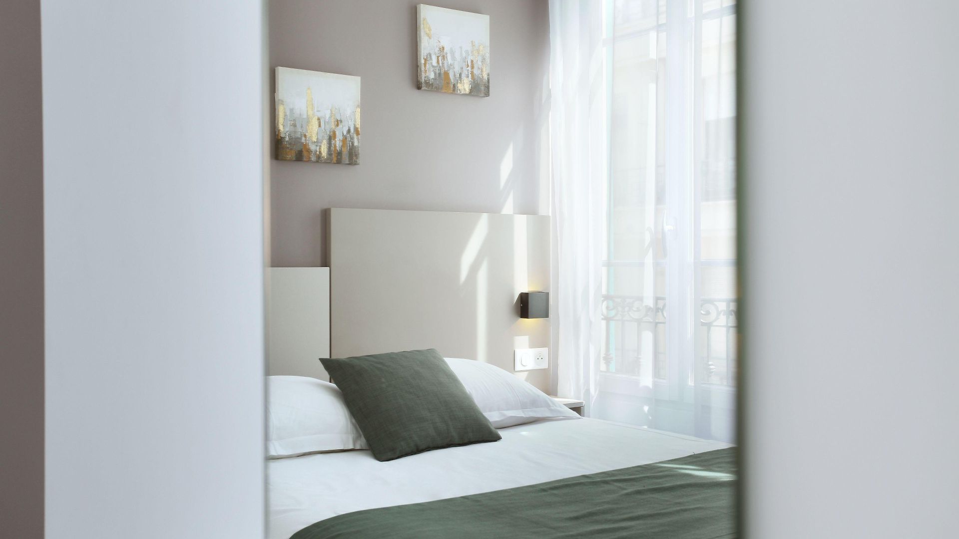 Hotel L'alcôve 3*