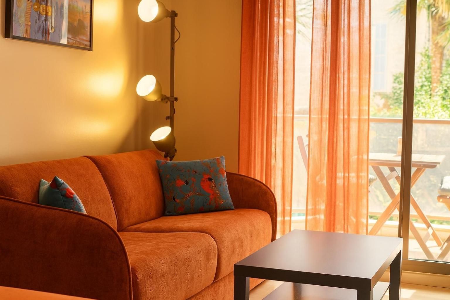 Appartement Rivoli Center Terrasse Clim Parking