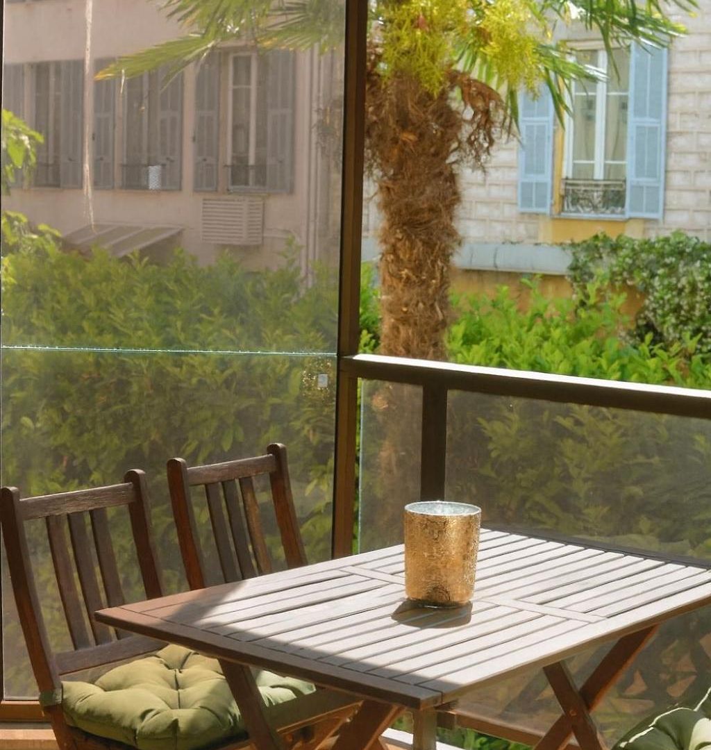 Appartement Rivoli Center Terrasse Clim Parking