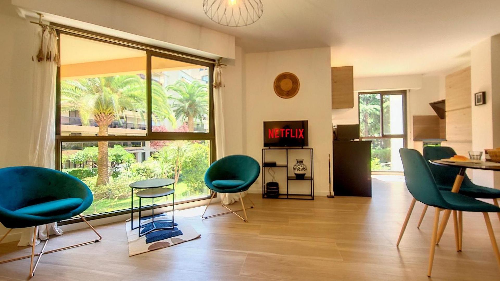 Nestor&jeeves - Palm Riviera - - Close Old Town * Nice