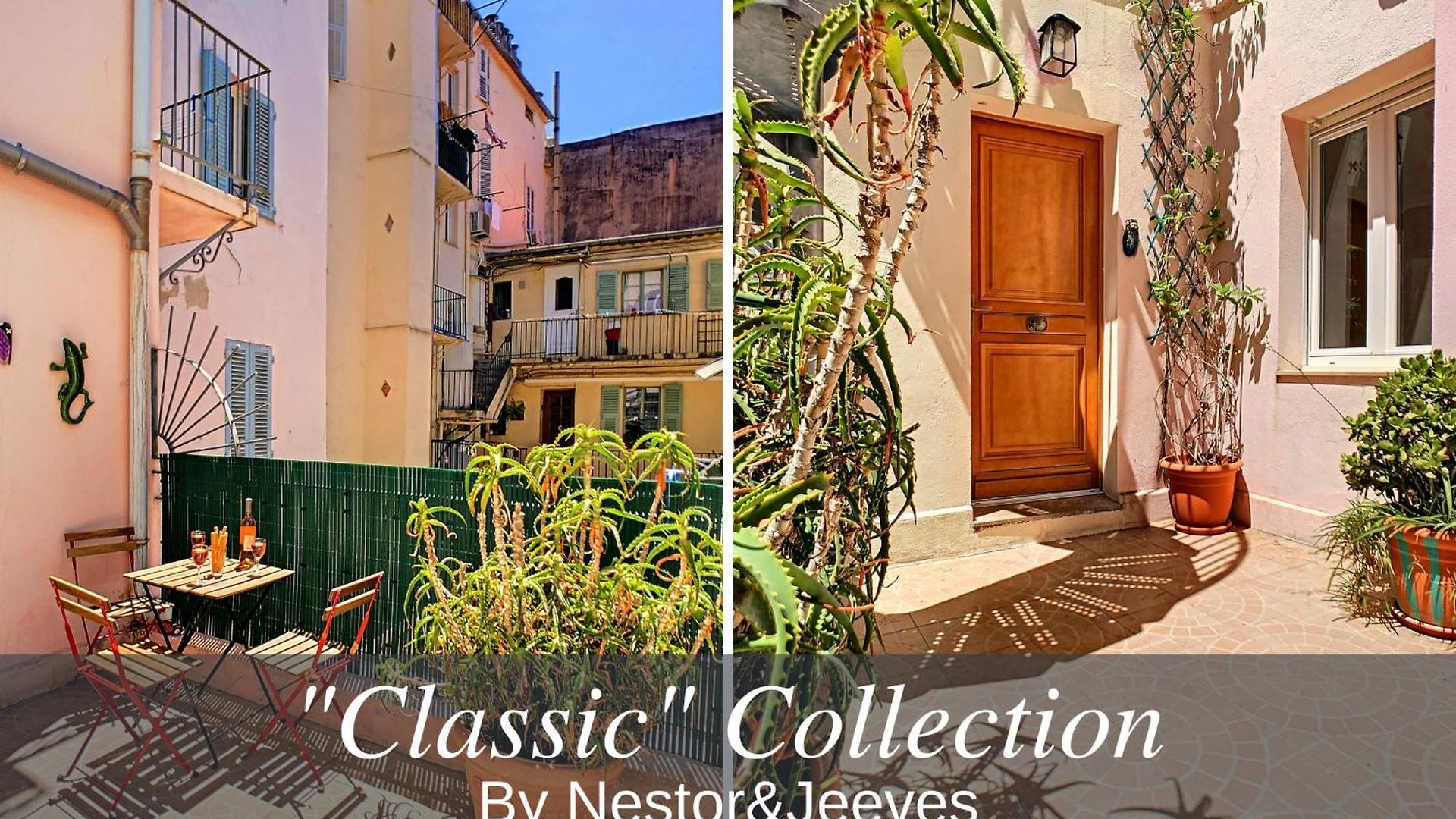 Appartement Nestor&jeeves - Urban Sun - - Close Sea