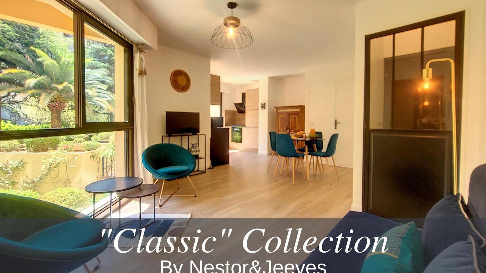 Nestor&jeeves - Palm Riviera - - Close Old Town Nice