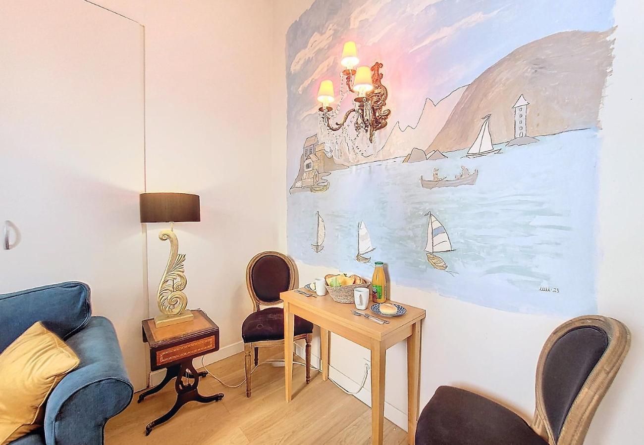 Appartement Nestor&jeeves - Palais Alice - - Near