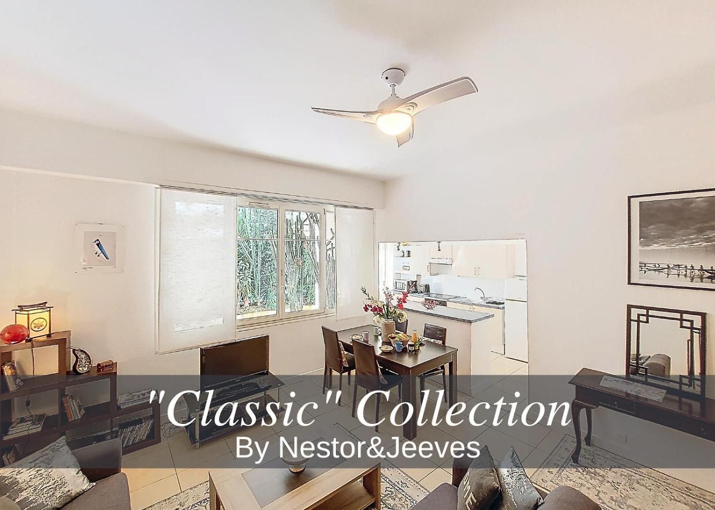 Nestor&jeeves - Square Promenade - - Close Sea * Nice