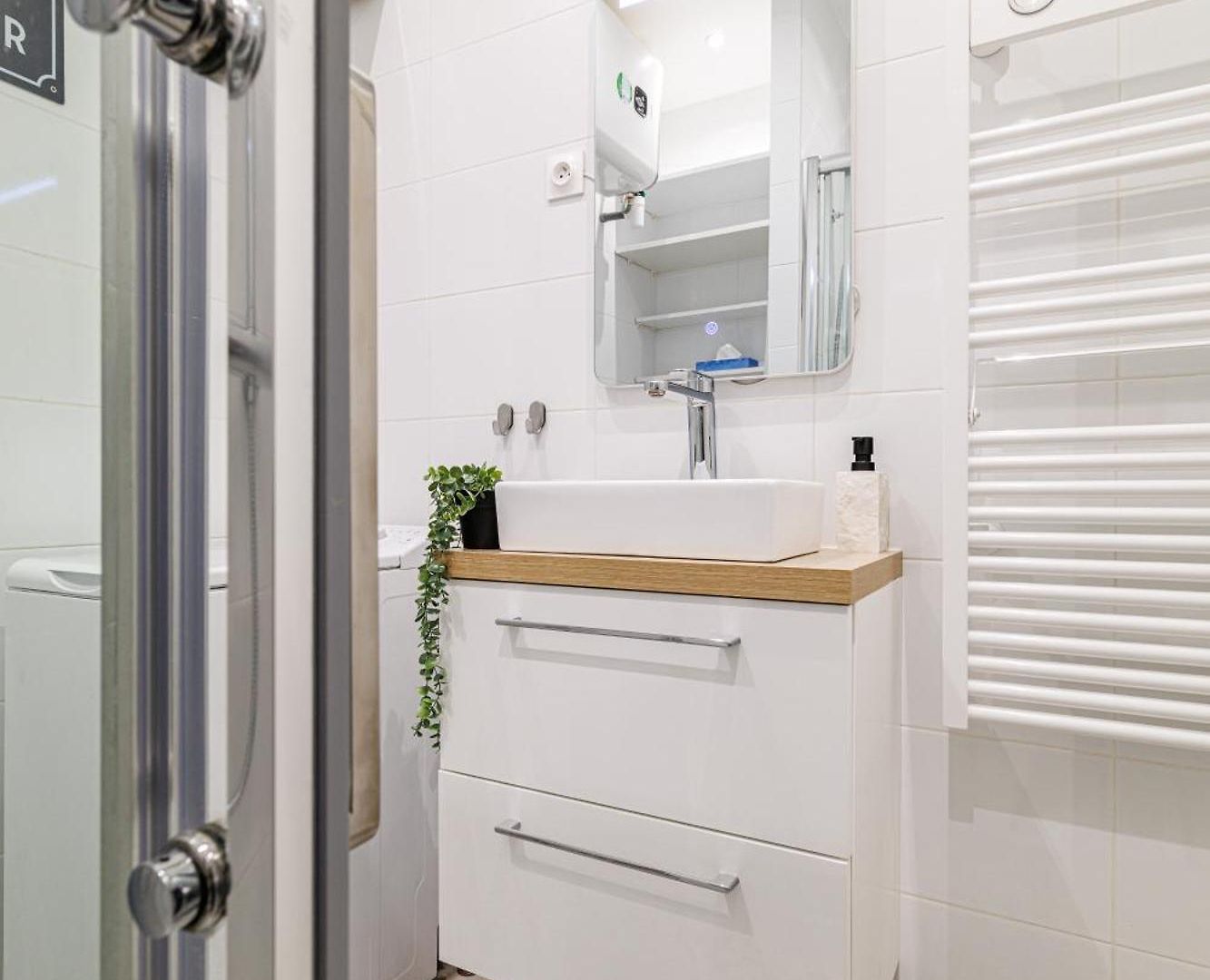 Centre - 10 Min - 5 Min Des Transports En Commun Apartment