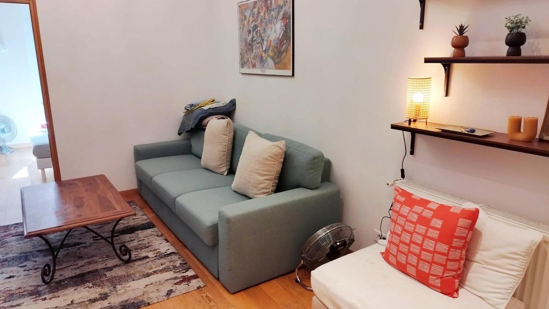 Apartment Old Town Nice, Near Flower Market Nice