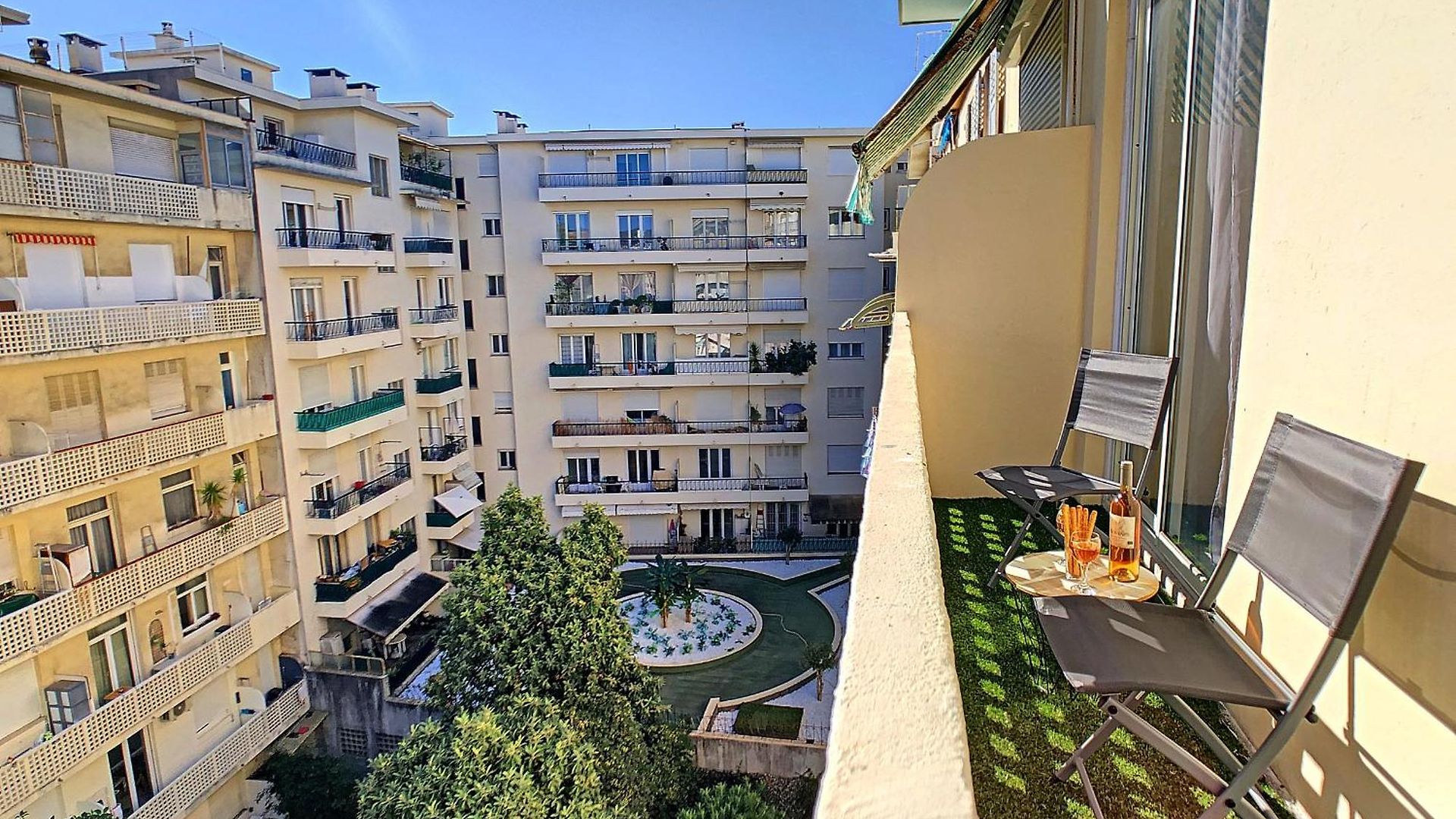 Appartement Nestor&jeeves - Citronnier Azur - - Close Sea