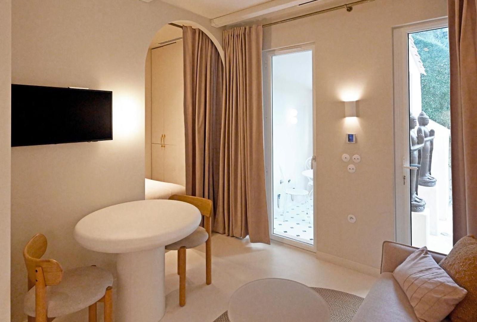 Appartement D Architecte - Wifi, Ac, 3 Pers