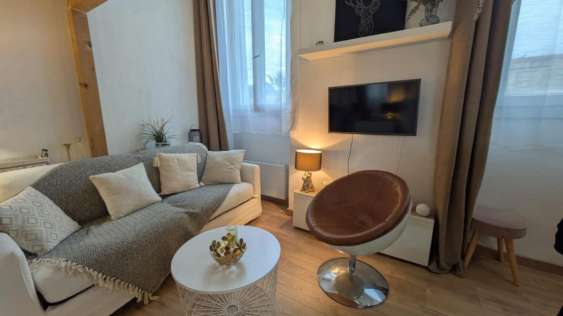 Palais Des Arts Appartement