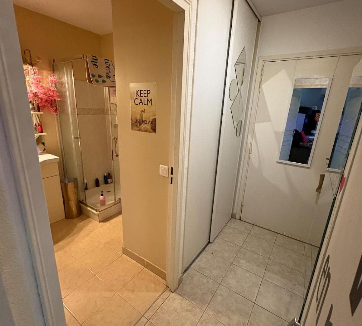 Appartement 27m2 En Résidence Standing Piscine Nice