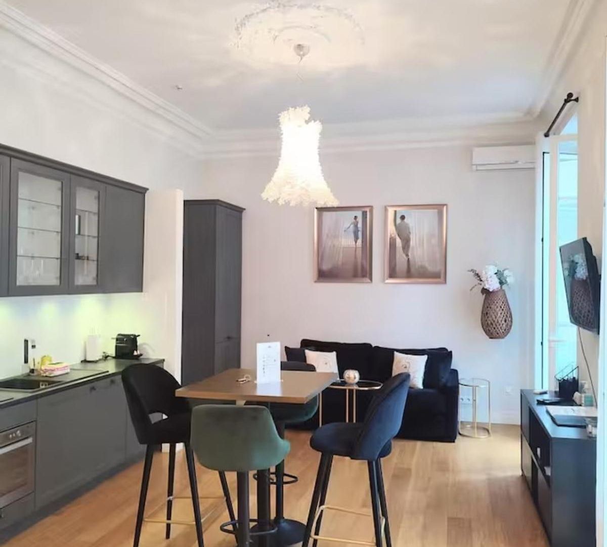 In The Heart Of Close To Amenities