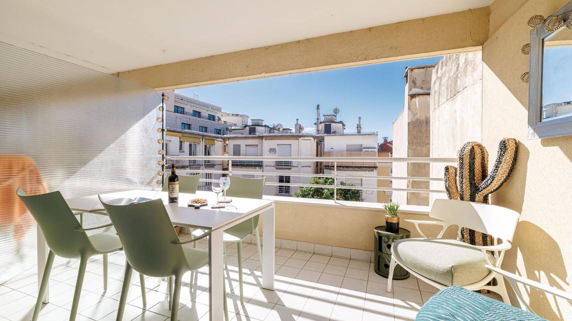 My Casa - Palais Med 702 D - 2 Bedroom Down Town With Terasse Ac