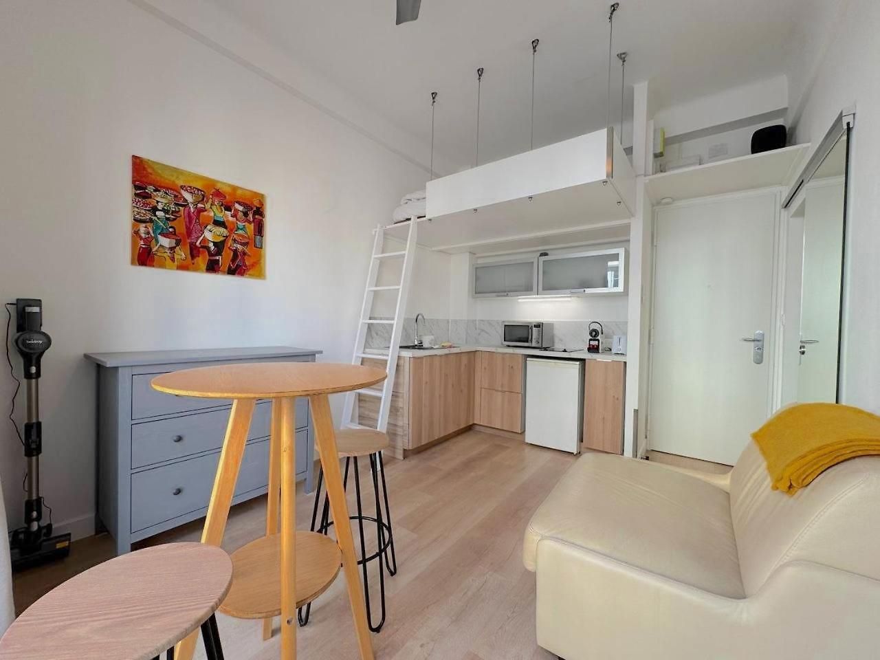 ⁂ Petit Nid Design Au Centre De Appartement *