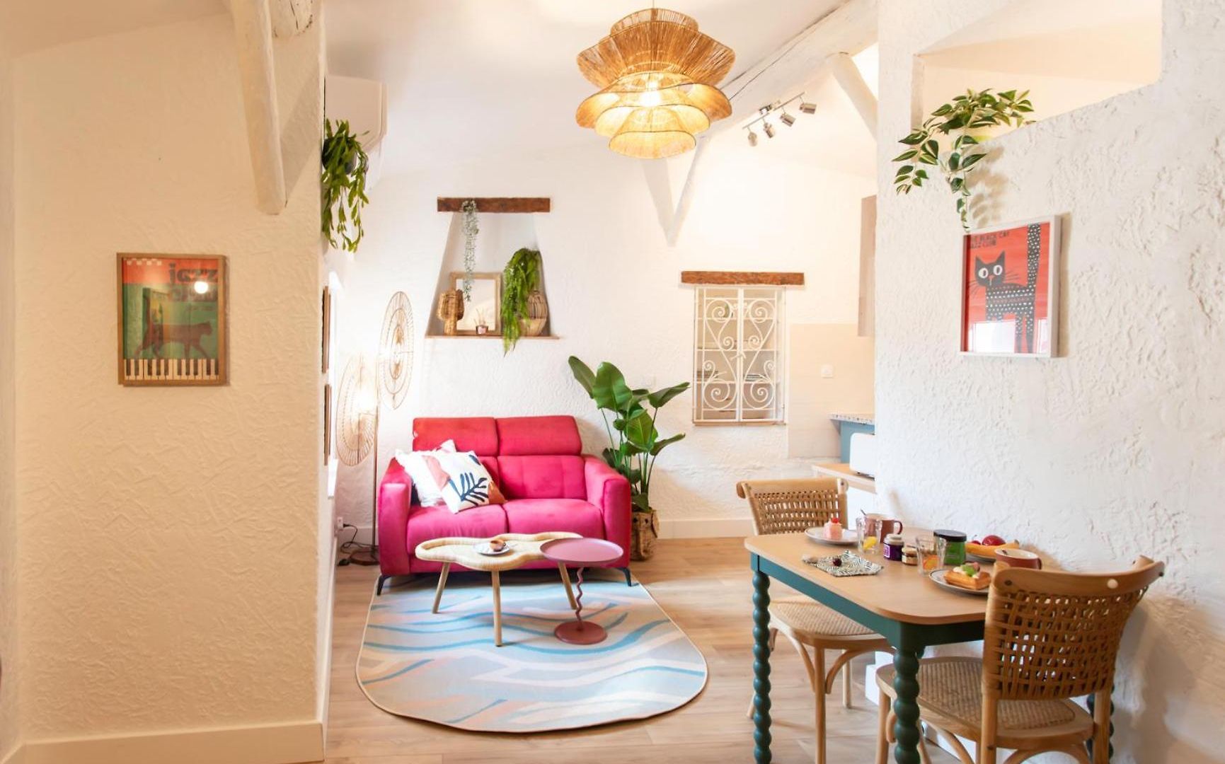#36 Staywizus - Bright Eagle Nest Old Town 5 Mins From Sea Ac Wifi Nice