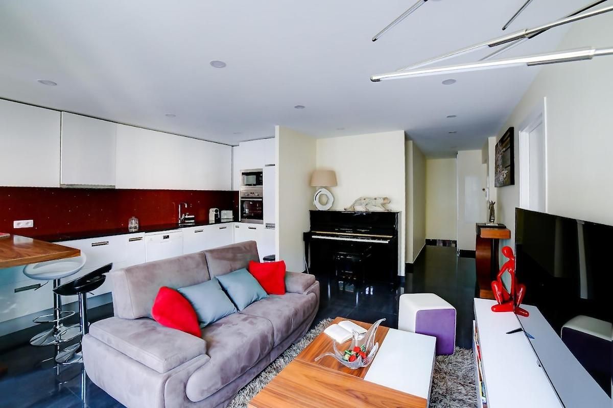 Luxueux Entier 3 Apartment