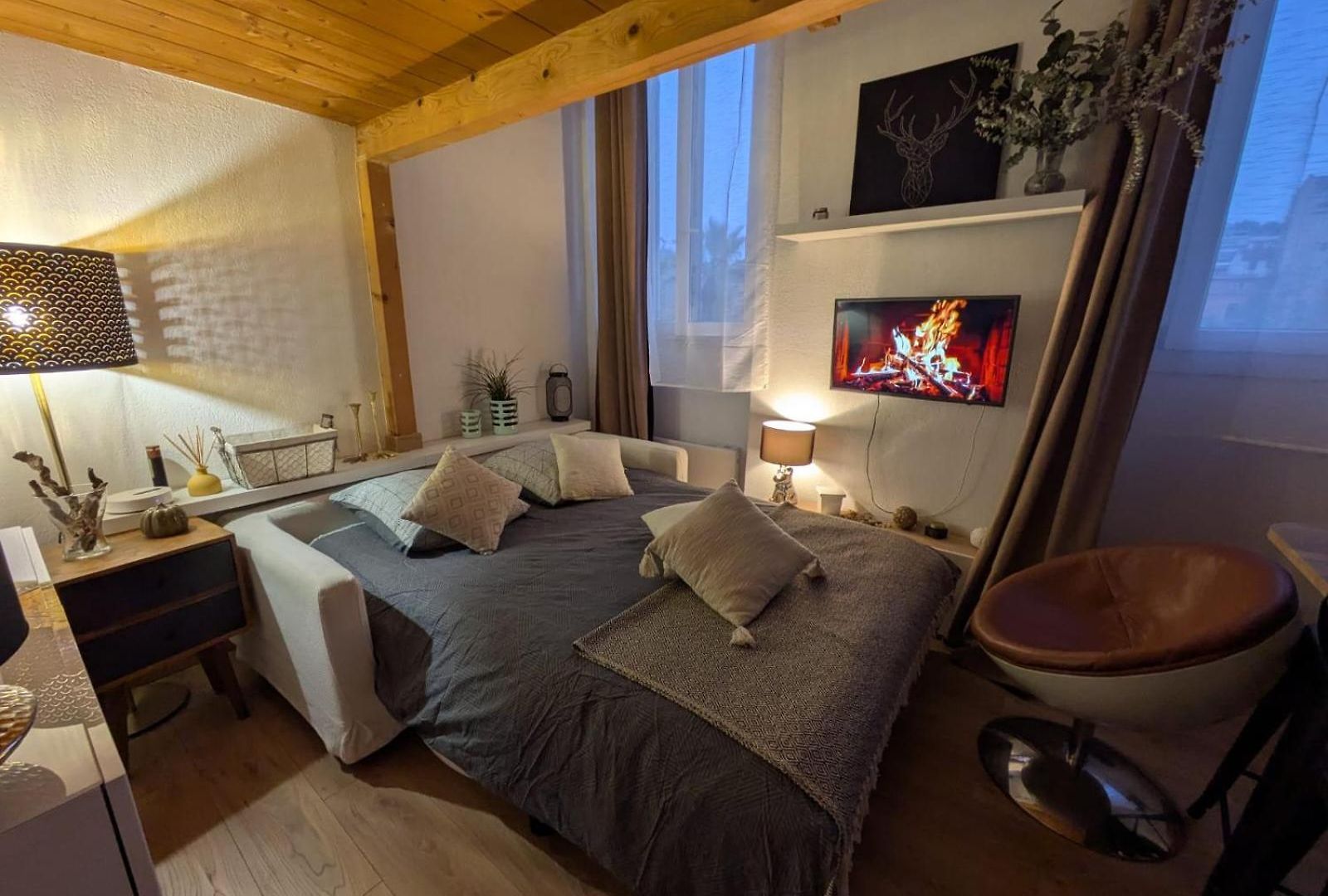 Appartement Palais Des Arts