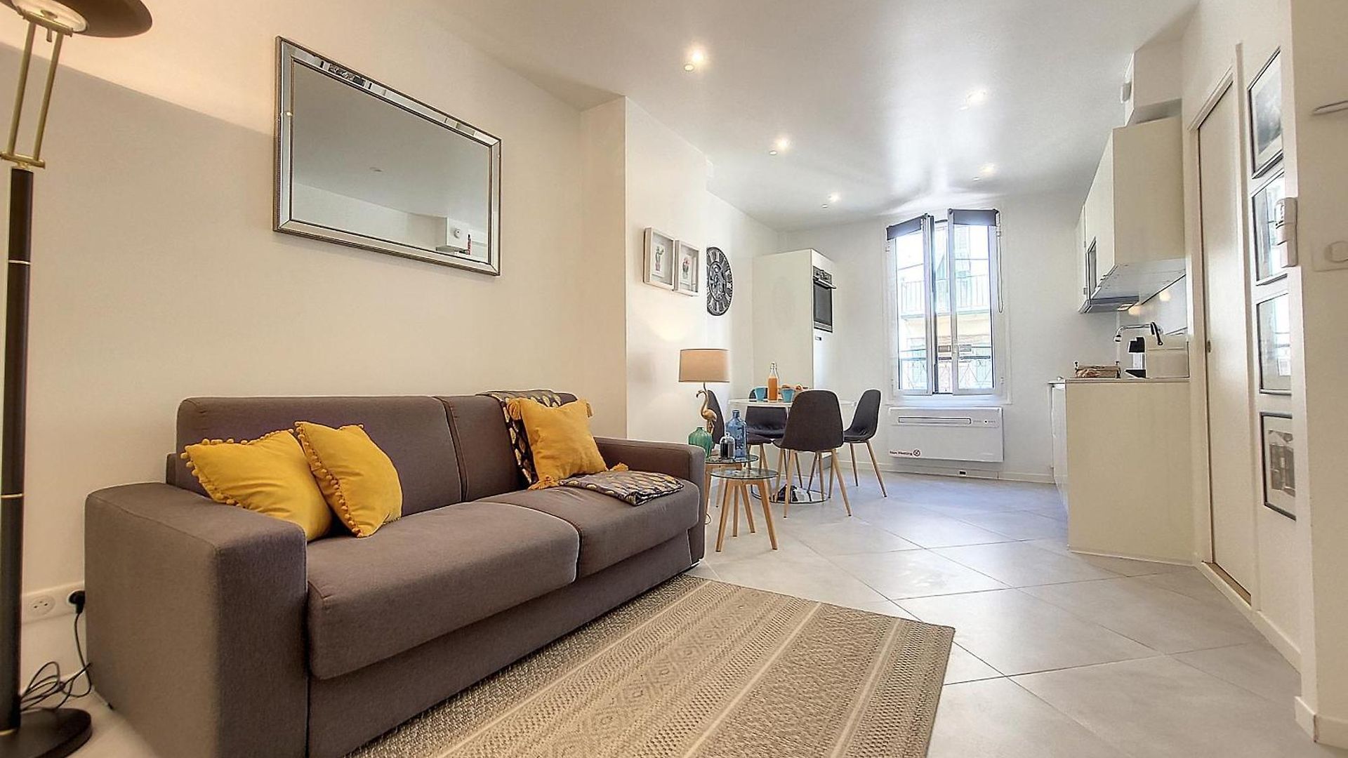 Nestor&jeeves - L Ancre - Port Area - Close Old Town Appartement Nice