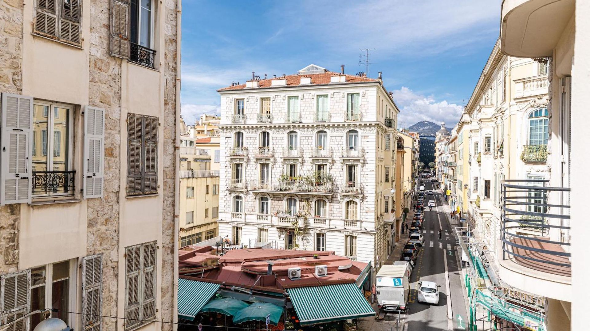 Centre - 10 Min - 5 Min Des Transports En Commun Nice