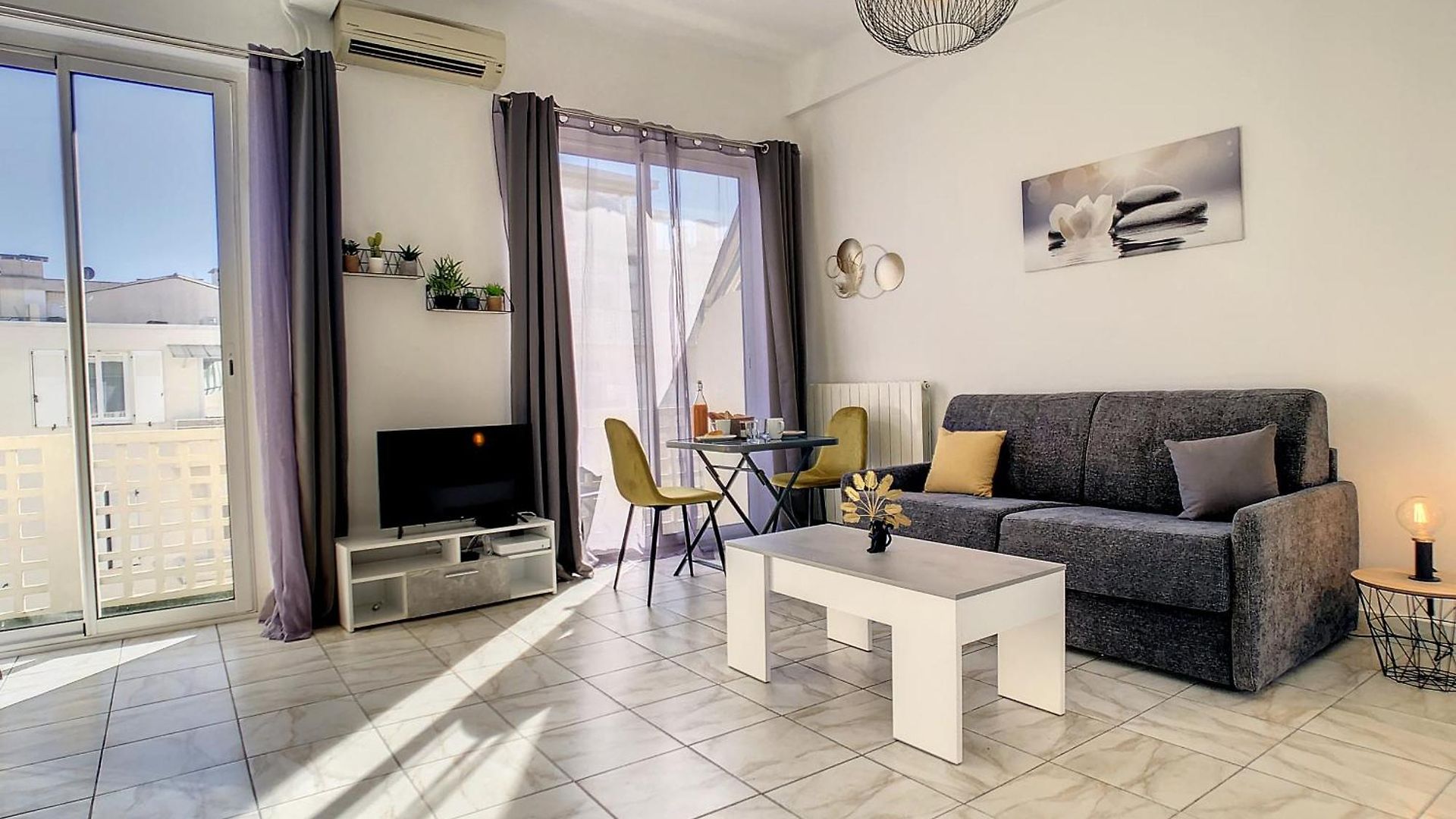 Nestor&jeeves - Citronnier Azur - - Close Sea Nice