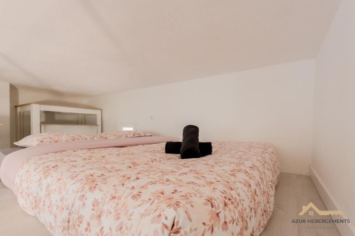 Centre, Proche Gare Avec Climatisation Apartment *