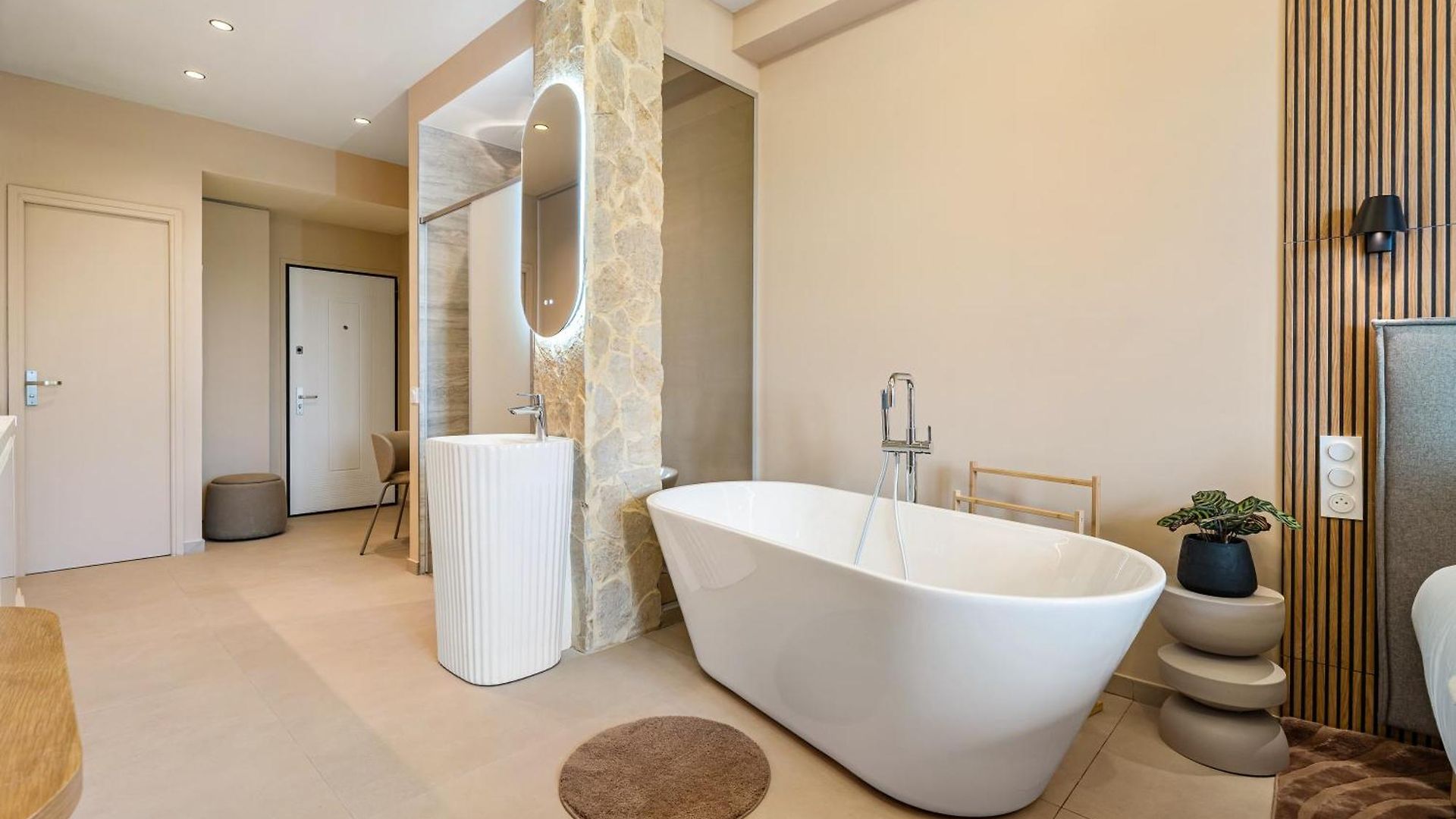 Appartement Renting - Hugo - Luxury Honeymoon Terrace Park View Free Parking Nice