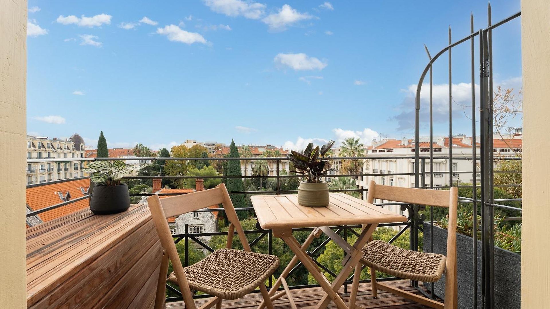Appartement Renting - Hugo - Luxury Honeymoon Terrace Park View Free Parking Nice