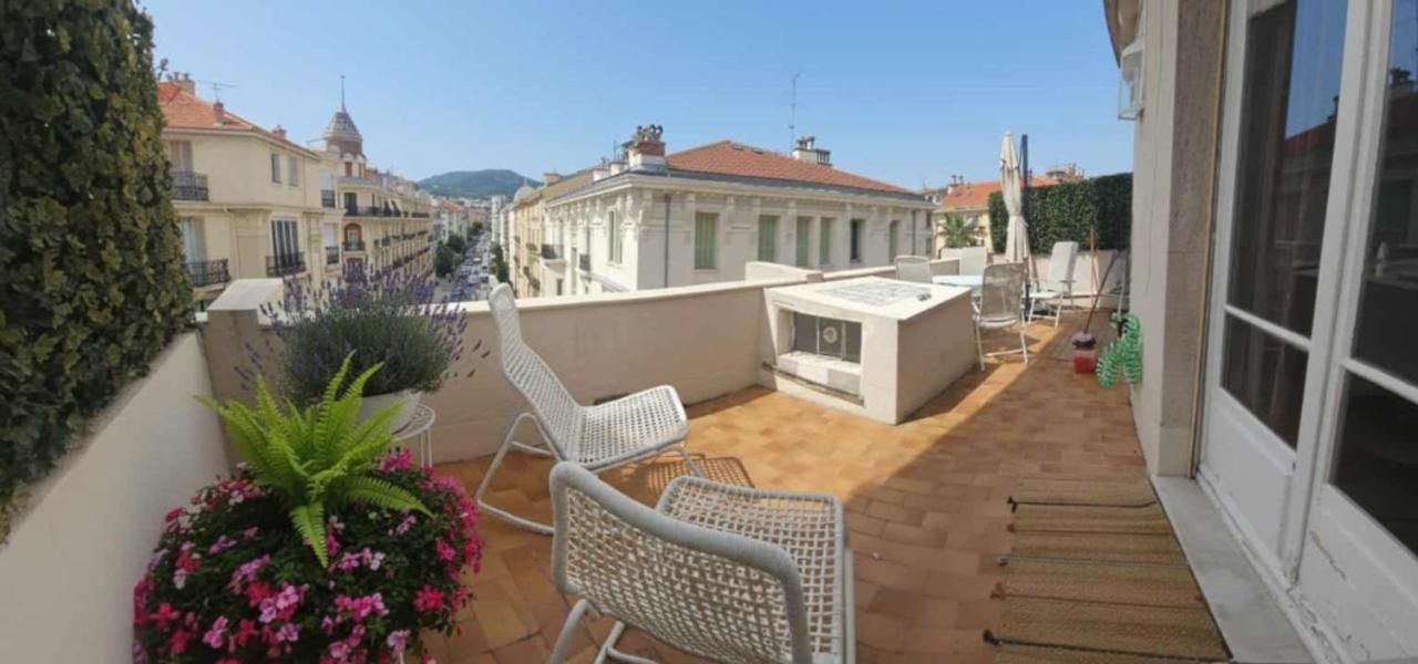Appartement Le Grand Escurial Nice