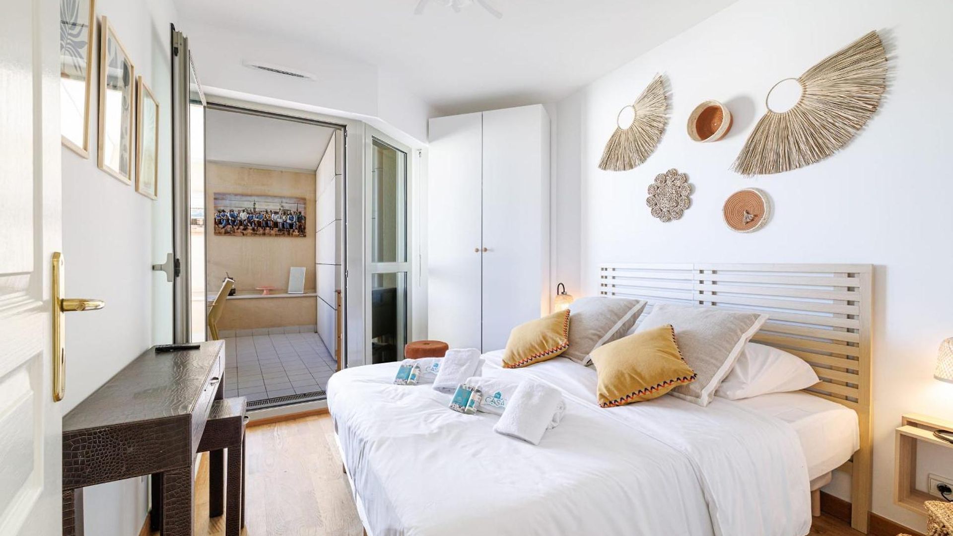 My Casa - Palais Med 702 D - 2 Bedroom Down Town With Terasse Ac Apartment Nice