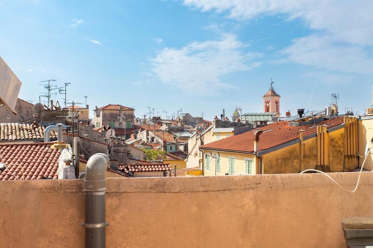 Appartement #36 Staywizus - Bright Eagle Nest Old Town 5 Mins From Sea Ac Wifi