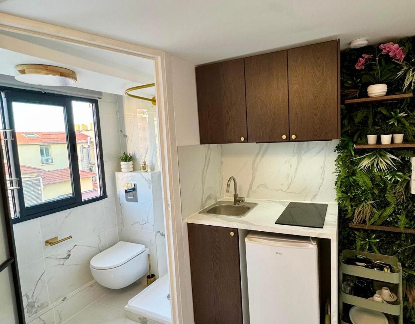 Apartment Place Massena - Small Peaceful Haven Nice