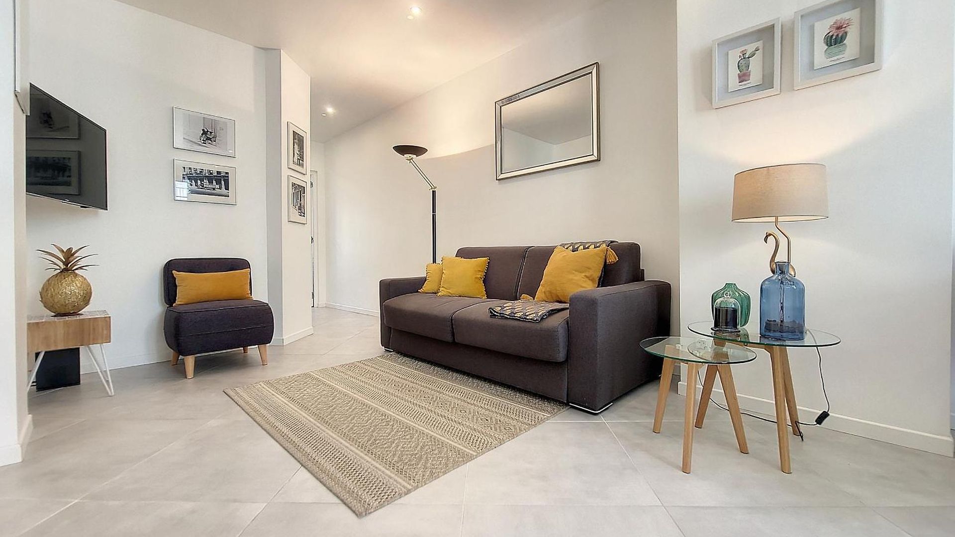 Appartement Nestor&jeeves - L Ancre - Port Area - Close Old Town *
