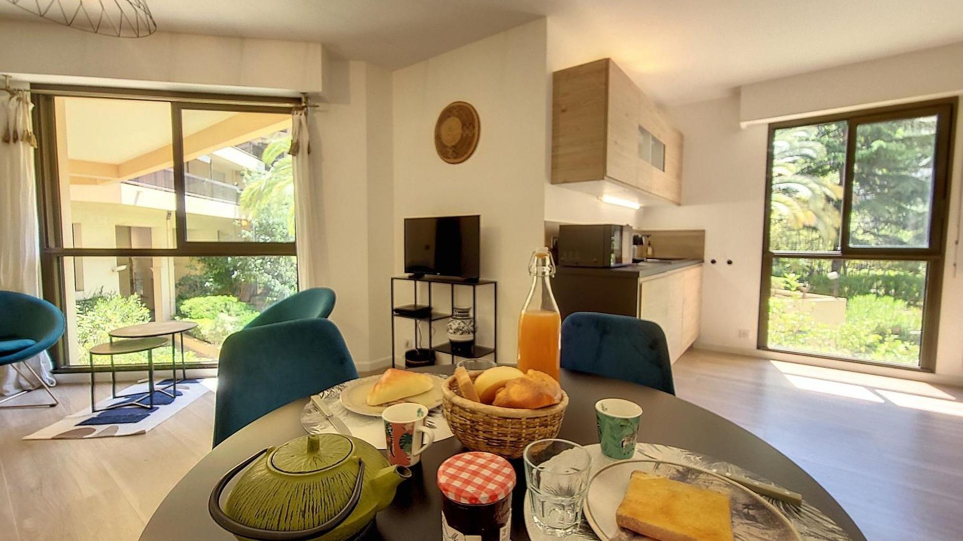 Nestor&jeeves - Palm Riviera - - Close Old Town * Nice
