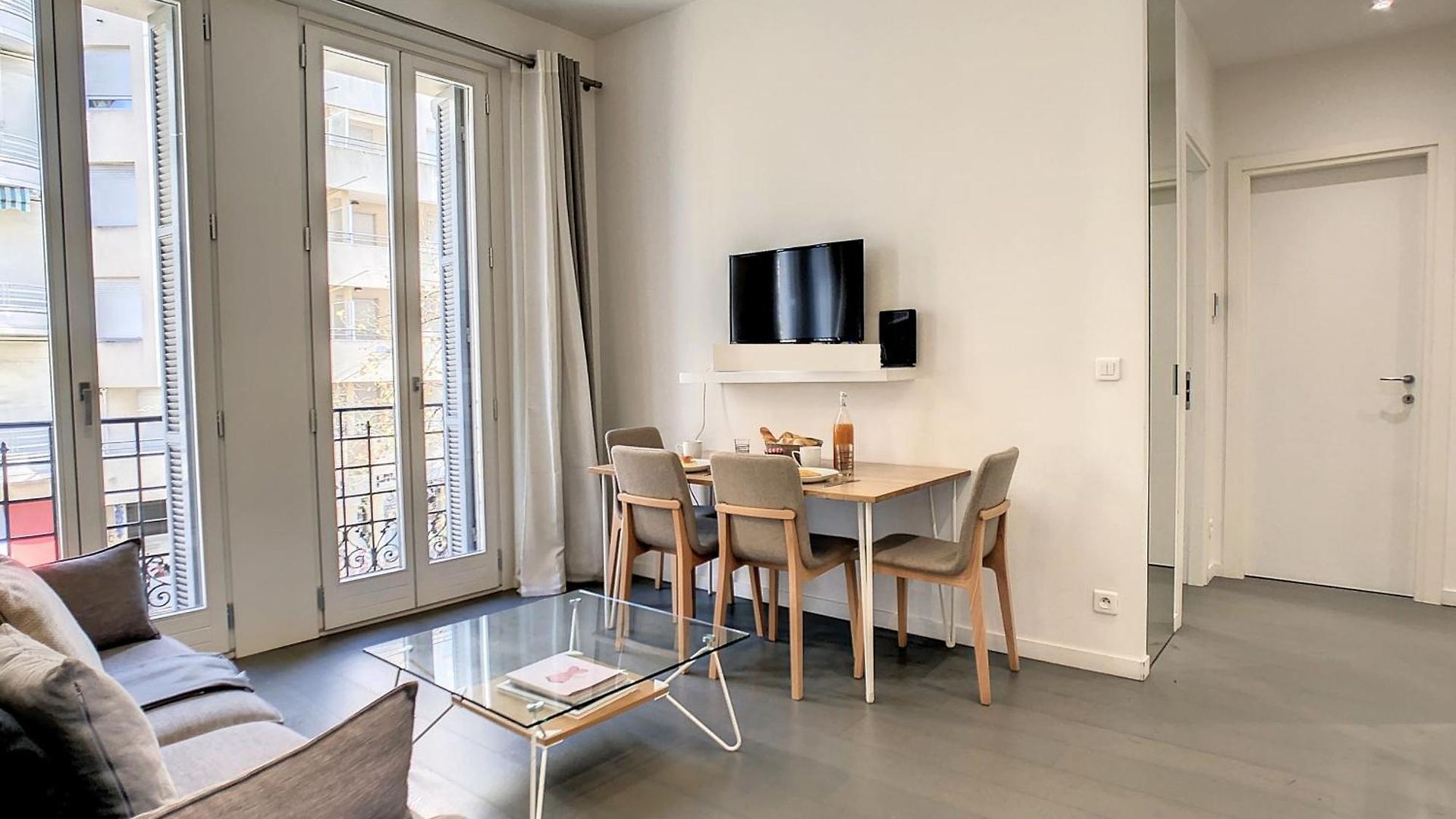 Apartment Nestor&jeeves - Sweet - - Near *