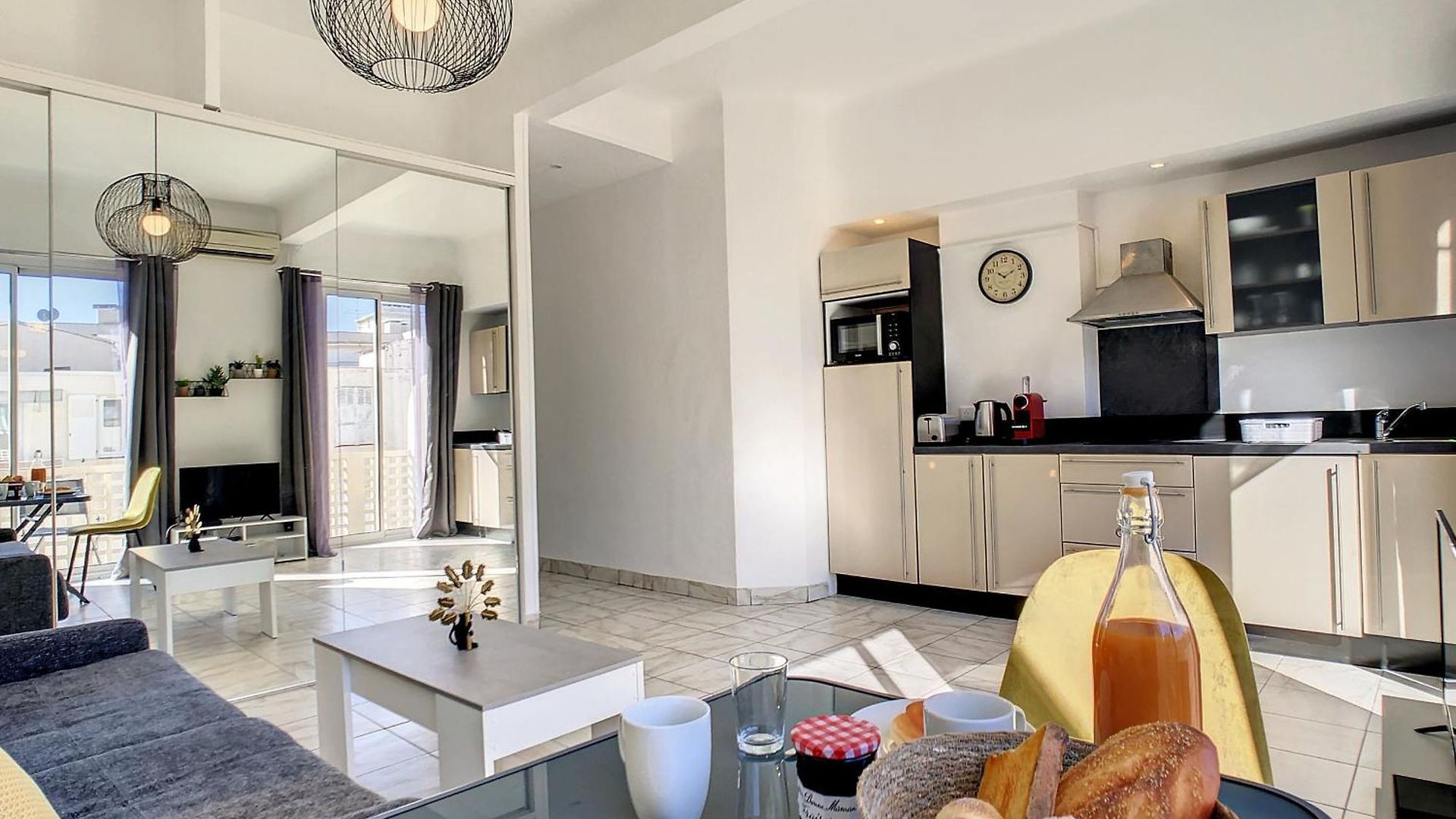 Nestor&jeeves - Citronnier Azur - - Close Sea Nice